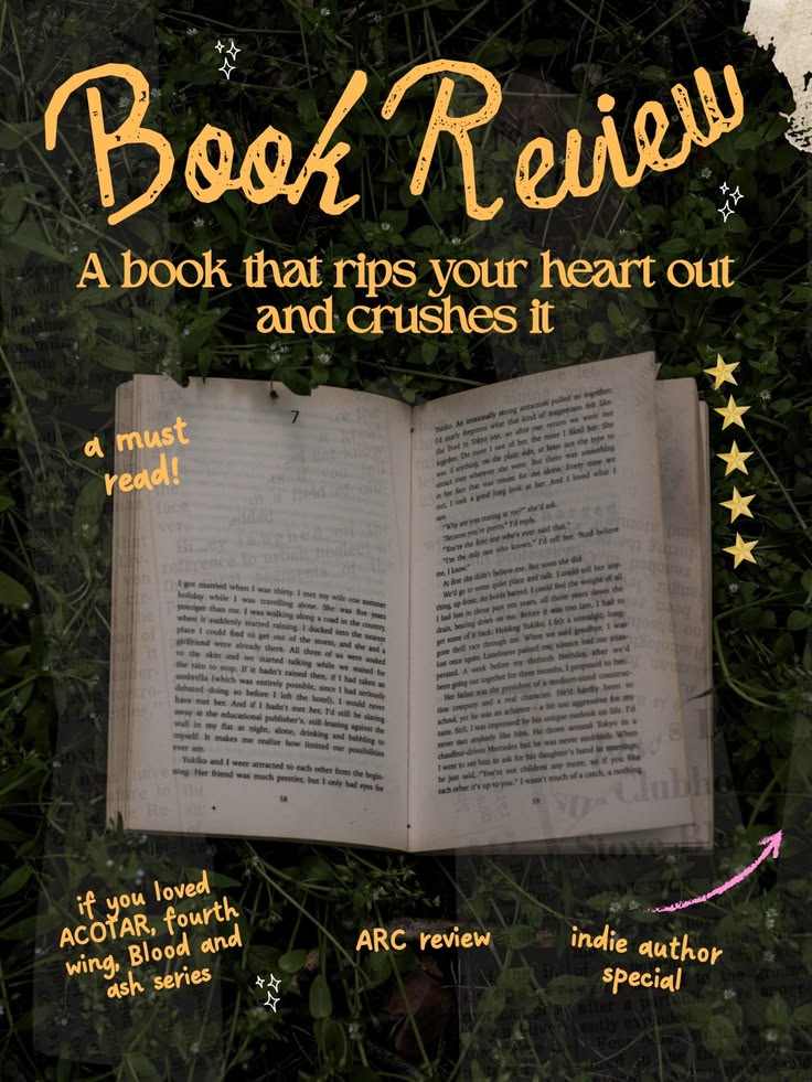 Placeholder Bookstagram post — replace with actual Instagram content